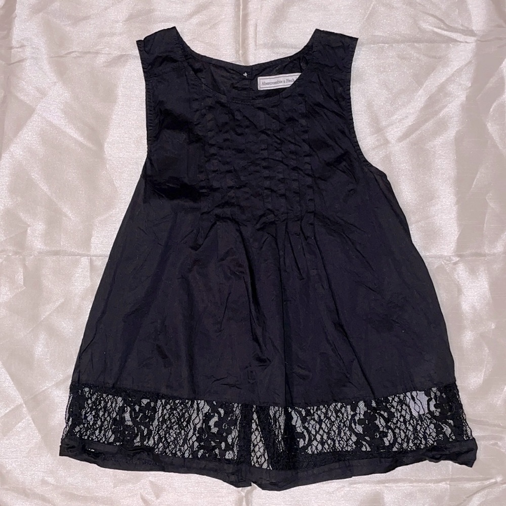 Abercrombie & Fitch Tank Blouse